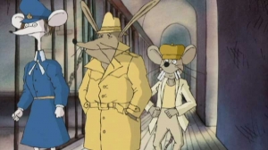 Inspector mouse - n°1